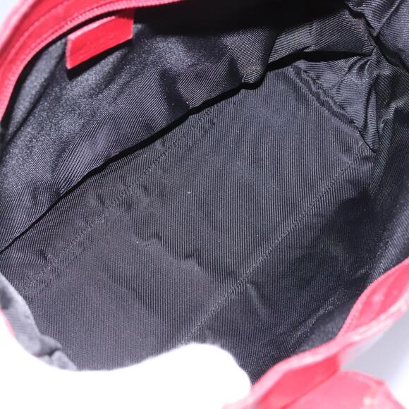 GUCCI GG Supreme Tote Bag Beige Red Gold 002 119 - Picture 11 of 16